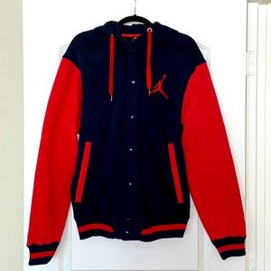 Jordan Varsity Jacket